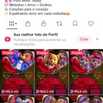 Vendo conta de tiktok, shop ativo ☝️ engajamento incrível, visualizações vídeos viralizados,métricas incríveis 🔥seguidores todos os dias,n̈ perca essa oportunidade ☝️🔥