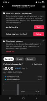 CONTA TIKTOK ESTADOS UNIDOS, MONETIZADA NO PROGRAMA CRIADORES, SEM DOC, SEM RESTRIÇÕES E BEM ENGAJADA. 22 MIL SEGUIDORES VERDADEIROS E INTERATIVOS. PRECINHO PARA SAIR HOJE - Imagem 2