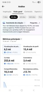 Conta TikTok Monetizada e elegível para Tiktok Shop +76 mil Seguidores - Imagem 6