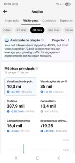 Conta TikTok Monetizada e elegível para Tiktok Shop +76 mil Seguidores - Imagem 5