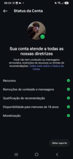 CONTA INSTAGRAM (20 MILHÕES DE VIEWS NOS ÚLTIMOS 28 DIAS) com 6,4k seguidores conta pronta para empresas que realmente querem vender bem - Imagem 7