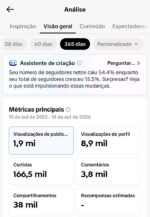 TIKTOK ENGAJADO 32k Seguidores (MONETIZADO) - Imagem 3