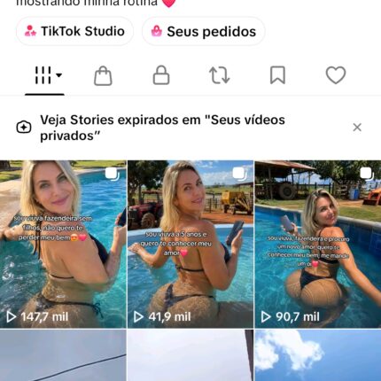 🚀 CONTA 6K DE SEGUIDORES COM TIK TOK SHOP ATIVO SEM DOC PRONTA PARA LUCRAR 💰