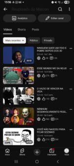 CANAL REFLEXÃO/MASCULINA 1K SUBS + 6K DE HORAS, SEM RESTRIÇÕES - Imagem 4