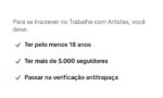Conta de TikTok 7k de seguidores - Imagem 2