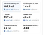 Conta de TikTok 7k de seguidores - Imagem 4