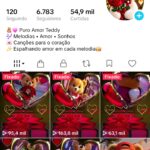 Vendo conta de tiktok, shop ativo ☝️ engajamento incrível, visualizações vídeos viralizados,métricas incríveis 🔥seguidores todos os dias,n̈ perca essa oportunidade ☝️🔥total de 6.783 mil seguidores