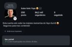 🔥 Perfil de entretenimento • 4M Views