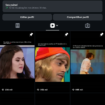 Conta Instagram com +6K de Seguidores