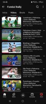 CANAL MONETIZADO E ENGAJADO, SO POSTAR E GANHAR DINHEIRO COM ELE - Imagem 2