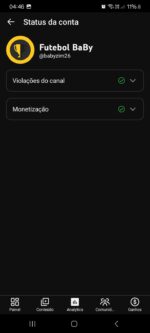 CANAL MONETIZADO E ENGAJADO, SO POSTAR E GANHAR DINHEIRO COM ELE - Imagem 3