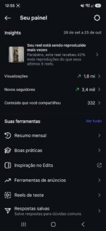 Vendo instagram muito engajado - Imagem 2