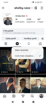 📍 INSTAGRAM 2.5k seguidores (sem restrições) 🎯 NICHO: MOTIVAÇÃO  - Imagem 2