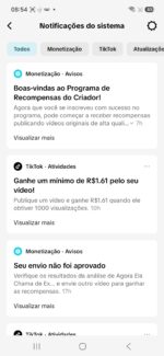 Vendo conta de tiktok, shop ativo ☝️ conta monetizada para criativo beta😃 engajamento incrível, visualizações vídeos viralizados,métricas incríveis 🔥seguidores todos os dias,n̈ perca essa oportunidade ☝️🔥total de 10,4 mil seguidores - Imagem 3