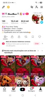 Vendo conta de tiktok, shop ativo ☝️ conta monetizada para criativo beta😃 engajamento incrível, visualizações vídeos viralizados,métricas incríveis 🔥seguidores todos os dias,n̈ perca essa oportunidade ☝️🔥total de 10,4 mil seguidores