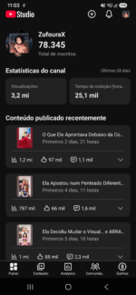 🔥 CANAL YOUTUBE SHORTS À VENDA – 78K INSCRITOS! 🚀 - Imagem 2