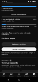 🔥 CANAL YOUTUBE SHORTS À VENDA – 78K INSCRITOS! 🚀 - Imagem 6