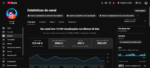 Canal Youtube Monetizado com 255k de Inscritos a venda - Imagem 3