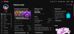 Canal Youtube Monetizado com 255k de Inscritos a venda - Imagem 2