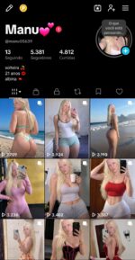 🔥 CONTA TIKTOK 5.3K+ SEGUIDORES | 4.8K+ CURTIDAS | SHOP ATIVO | SEM DOCUMENTOS