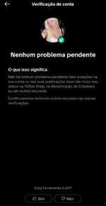 🔥 CONTA TIKTOK 5.3K+ SEGUIDORES | 4.8K+ CURTIDAS | SHOP ATIVO | SEM DOCUMENTOS - Imagem 5