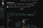 CANAL DARK MONETIZADO | 253 MIL INSCRITOS | +48 MILHÕES DE VIEWS | ORAÇÃO CATÓLICA - Imagem 9