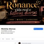 Pagina Facebook com ótimo engajamento monetizada