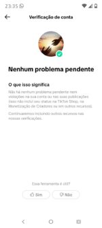 Conta Tiktok com 14.2k Monetizada | Creator Rewards Ativo | Email OG - Imagem 4