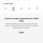 TIKTOK PERFIL PARA FAZER TIKTOK SHOP ATIV0 . 5169 Seguidores