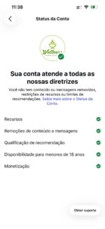 🔴OPORTUNIDADE🔴 ✅ Perfil em Inglês ✅ +7 Mil Seguidores Reais! ✅ Engajamento Altíssimo! - Imagem 3