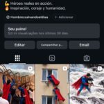 🔥 Conta de Instagram +200 Mil Seguidores em Espanhol | Público SUPER Engajado | Crescimento 100% Orgânico