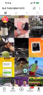 KWAI COM 60 MIL SEGUIDORES E 2M DE VISUALIZAÇÕES! RENDENDO SÓ VOLTAR A POSTAR - Imagem 4