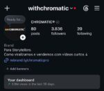PÁGINA INSTAGRAM 4K SEGUIDORES 4 3.8 MILHÕES DE VIEWS MÊS ( MUITO ENGAJADA)