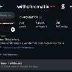 PÁGINA INSTAGRAM 4K SEGUIDORES 4 3.8 MILHÕES DE VIEWS MÊS ( MUITO ENGAJADA)