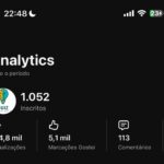 Canal de Quiz Youtube Mais de 1 Mil Inscritos