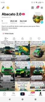 TikTok Shop Ativo – Conta Ideal para Quem Quer Começar a Vender 20K DE SEGUIDORES(NÃO COOLOQUEI DOCUMENTOS) - Imagem 2