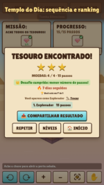 ***APP ANDROID*** ANUBIS TEMPLE TRACKER – JOGO APROVADO NO GOOGLE PLAY – AdMob ativo + compras no app – Pronto para AdSense e AdMob – Puzzle 3D do Egito - Imagem 5