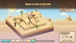 ***APP ANDROID*** ANUBIS TEMPLE TRACKER – JOGO APROVADO NO GOOGLE PLAY – AdMob ativo + compras no app – Pronto para AdSense e AdMob – Puzzle 3D do Egito - Imagem 6