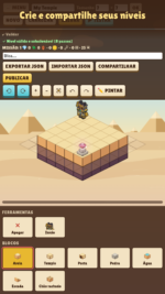 ***APP ANDROID*** ANUBIS TEMPLE TRACKER – JOGO APROVADO NO GOOGLE PLAY – AdMob ativo + compras no app – Pronto para AdSense e AdMob – Puzzle 3D do Egito - Imagem 8