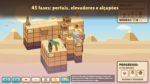 ***APP ANDROID*** ANUBIS TEMPLE TRACKER – JOGO APROVADO NO GOOGLE PLAY – AdMob ativo + compras no app – Pronto para AdSense e AdMob – Puzzle 3D do Egito - Imagem 11