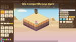 ***APP ANDROID*** ANUBIS TEMPLE TRACKER – JOGO APROVADO NO GOOGLE PLAY – AdMob ativo + compras no app – Pronto para AdSense e AdMob – Puzzle 3D do Egito - Imagem 13