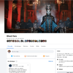 Grupo Facebook Ghost Fans com 31,2 Mil Membros e Público Internacional