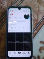 Conta pra tik tok shop