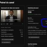 CANAL VIRAL 4300 HORAS ASSISTIDAS - 226 INSCRITOS - NAO MONETIZADO - SEM STRIKES