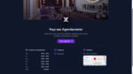 Sistema de agendamento para empresas + Instagram da empresa + site