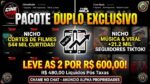 🚀 PACOTE COM 2 CONTAS TIKTOK — 21 MIL SEGUIDORES 544K CURT❤️| MÚSICA E CORTES| PÚBLICO FÃ ENGAJADO📈