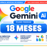Google Gemini Ai Pro 18 Meses | Via Link De Ativação