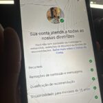 conta instagram com 190 mil seguidores