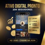 PERFIL CRISTÃO NO FACEBOOK | 20K SEGUIDORES