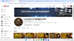 Canal YouTube Monetizado com 1 Mil Inscritos